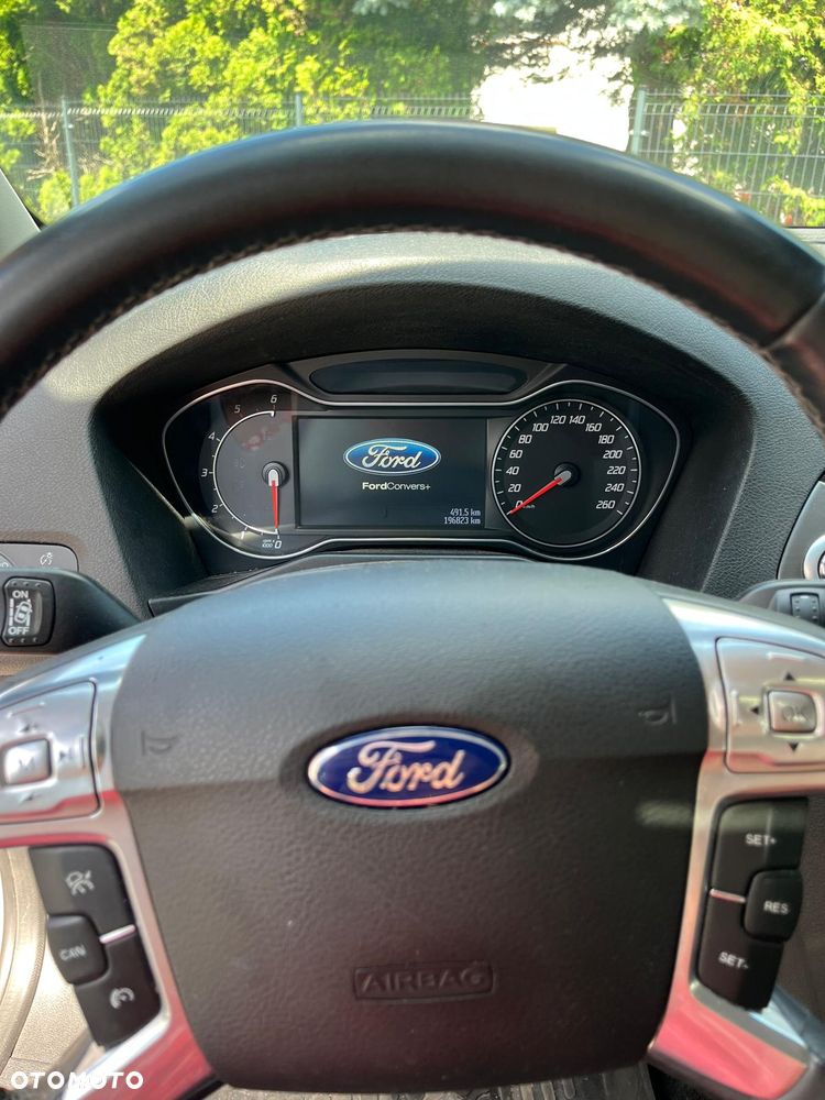 Ford Mondeo 2.0 TDCi Titanium X - 10