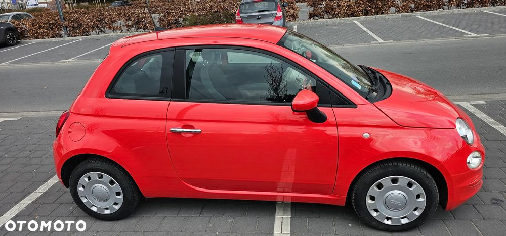 Fiat 500 1.0 Hybrid - 36