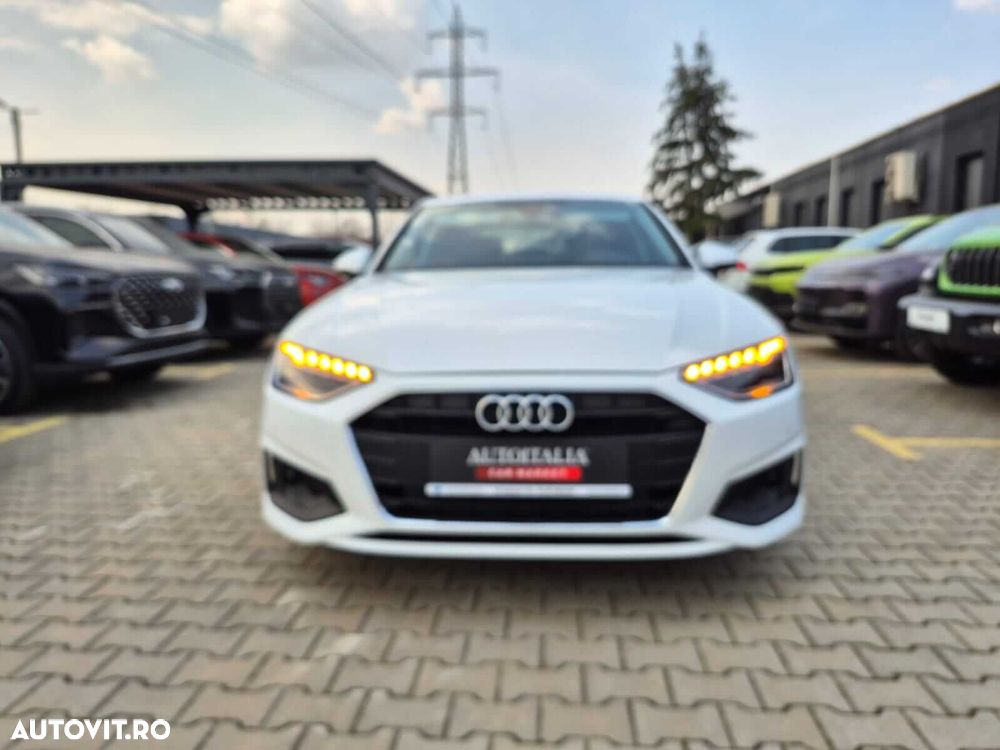 AUDI A4 2024 — imagine 2