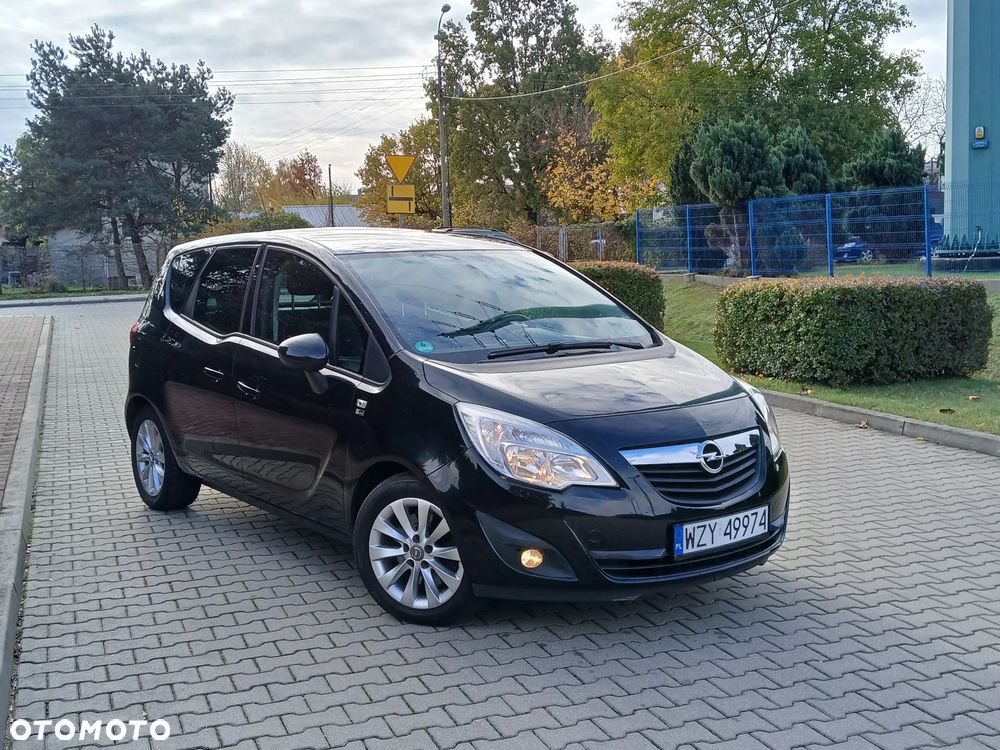 Opel Meriva 1.4 ecoflex 150 Jahre - 2