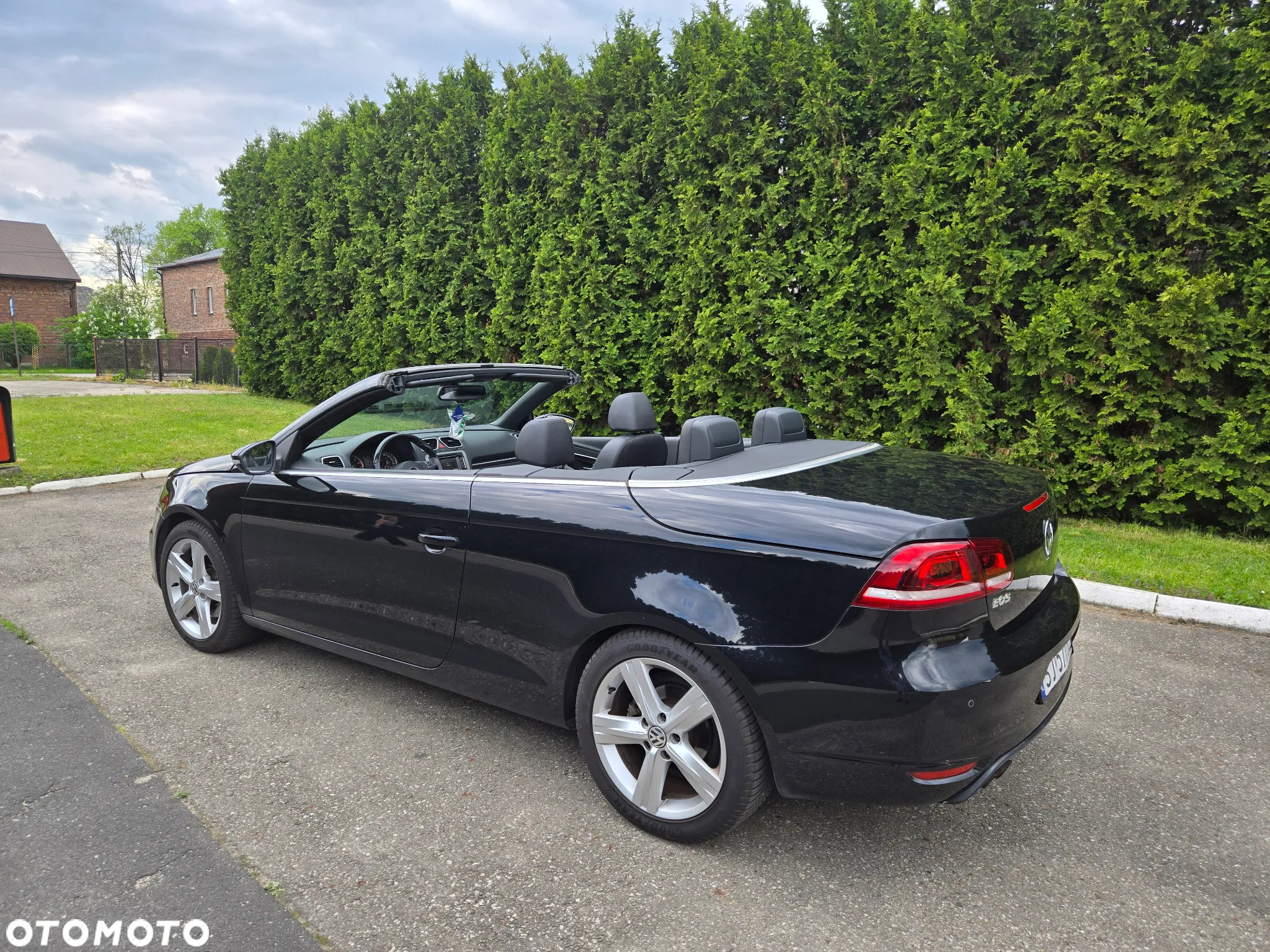 Volkswagen Eos 1.4 TSI Individual - 4