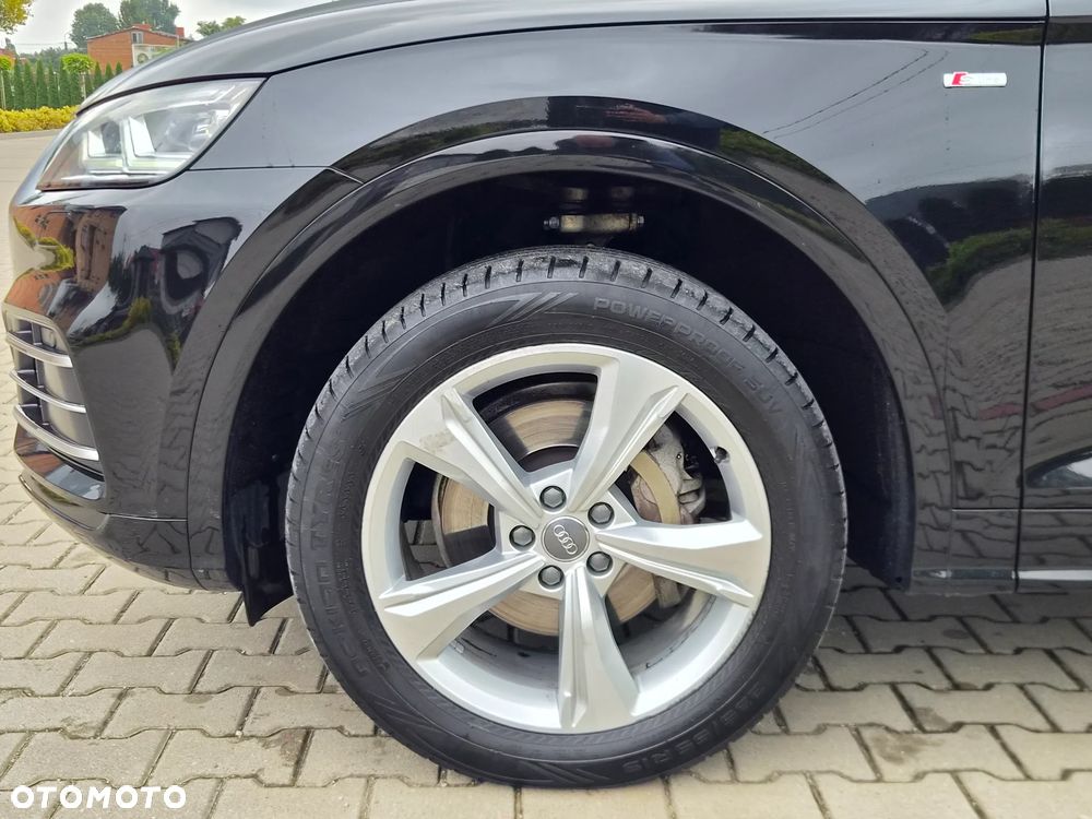 Audi Q5 2.0 TFSI Quattro S tronic - 38