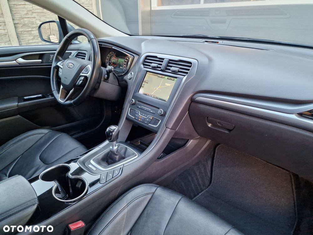 Ford Mondeo 2.0 TDCi STart-Stopp Titanium - 26