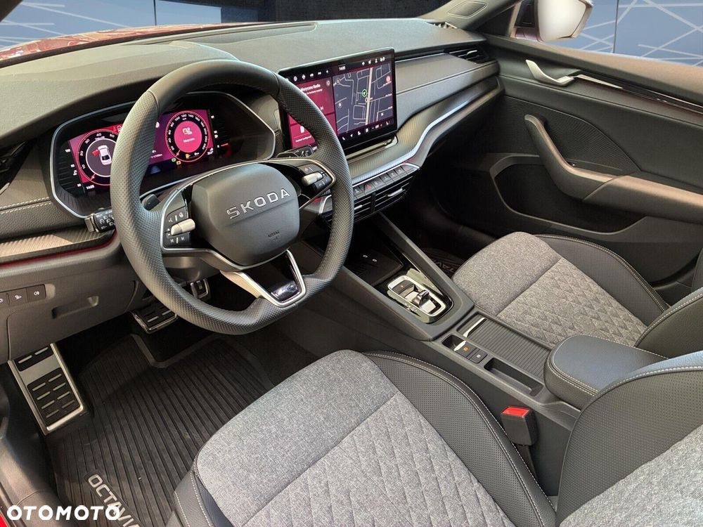 Skoda Octavia - 4