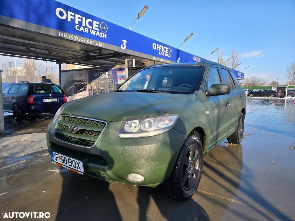 Hyundai Santa Fe 2.2 DSL VGT 5 SEATS 4WD - 1