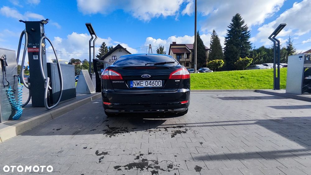 Ford Mondeo - 7