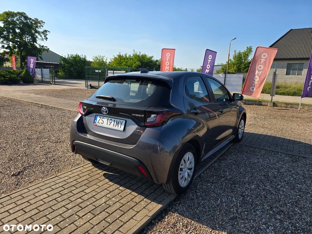 Toyota Yaris - 6