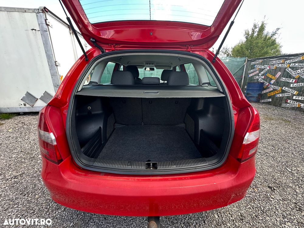 Skoda Fabia 1.4 TDI PD DPF GreenLine - 6