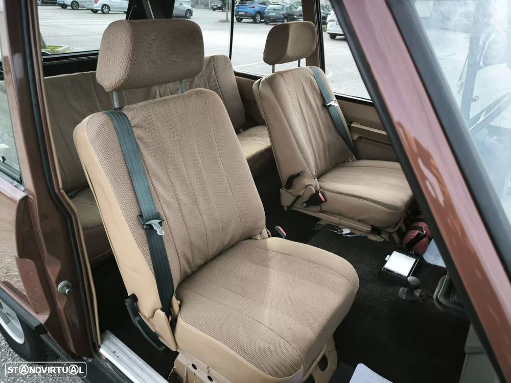 Land Rover Range Rover - 25