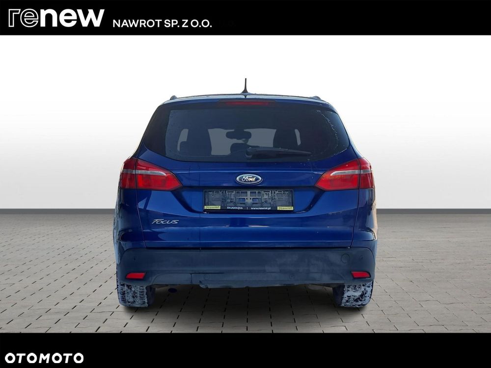 Ford Focus SW 1.5 TDCi Trend - 4