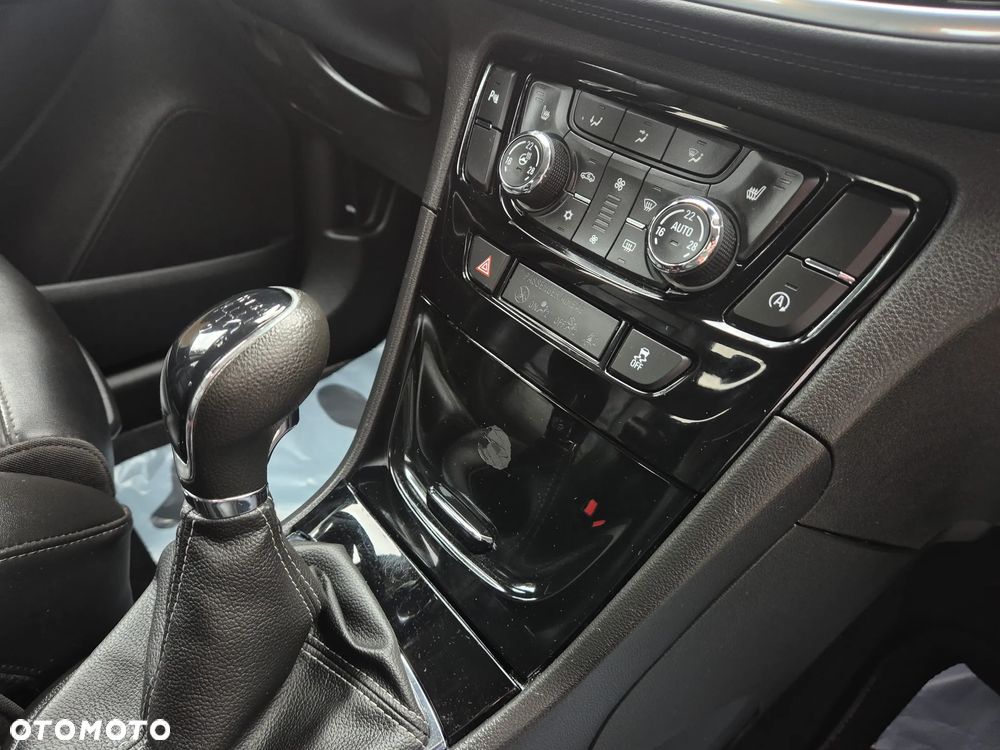 Opel Mokka X 1.4 ECOTEC Start/Stop Design Line - 14