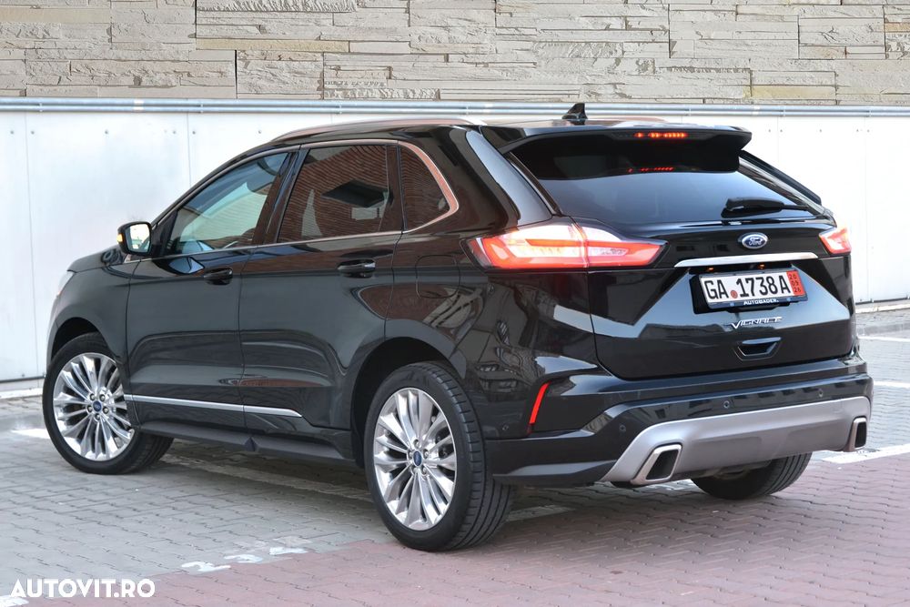 Ford Edge 2.0 Panther A8 AWD Vignale - 4