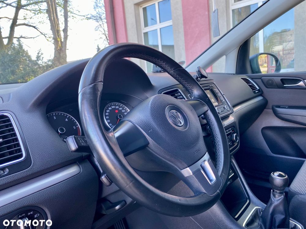 Volkswagen Sharan 2.0 TDI Comfortline - 16