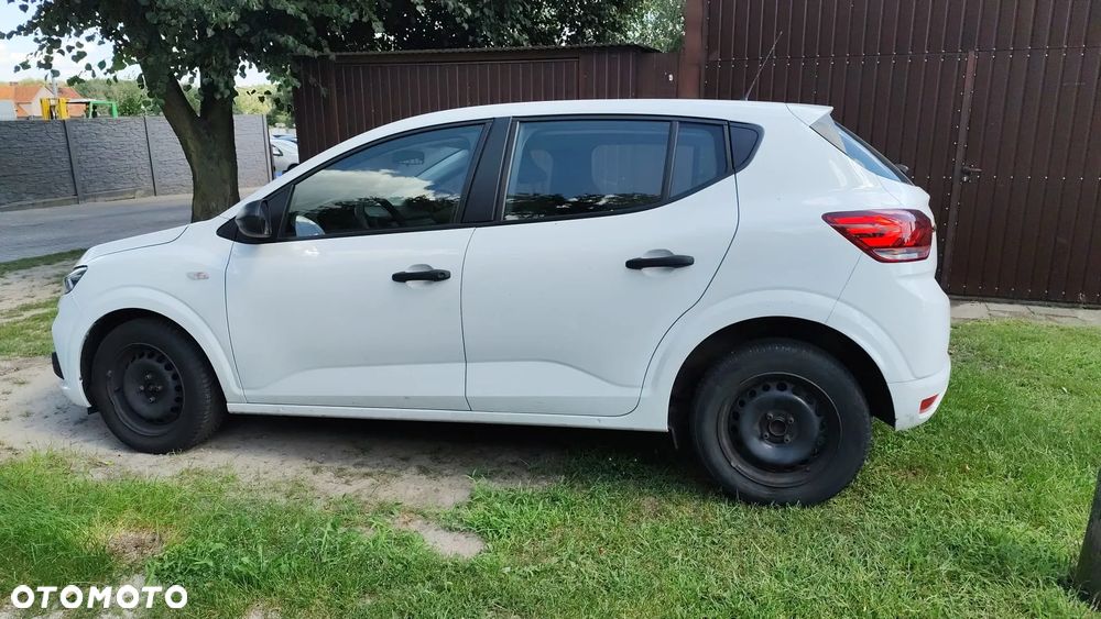 Dacia Sandero TCe 90 Comfort - 9