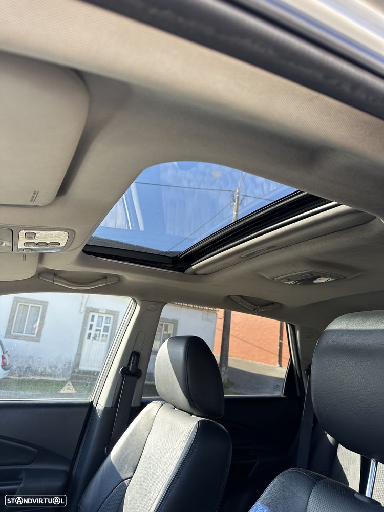 Hyundai Tucson 2.0 CRDi Style 2WD - 10