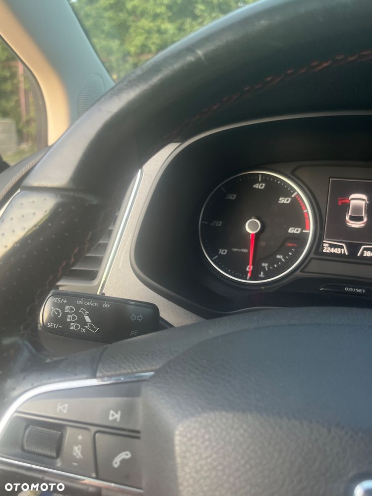 Seat Leon 2.0 TDI FR S&S - 32