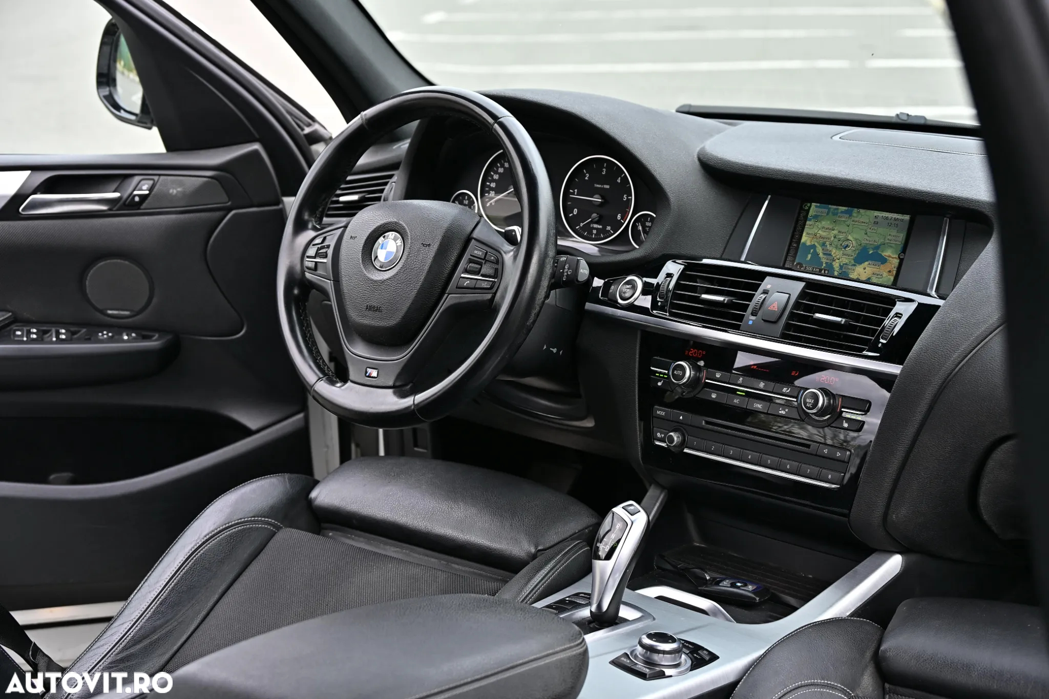 BMW X3 xDrive20d Aut. M Sport - 14