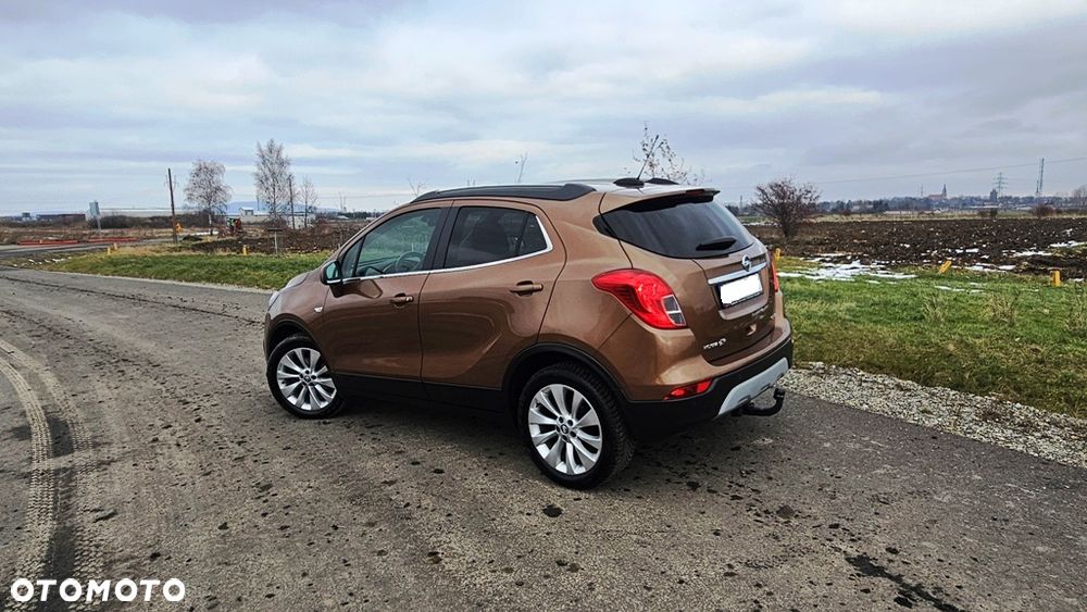 Opel Mokka 1.4 Turbo ecoFLEX Start/Stop 4x4 Innovation - 8