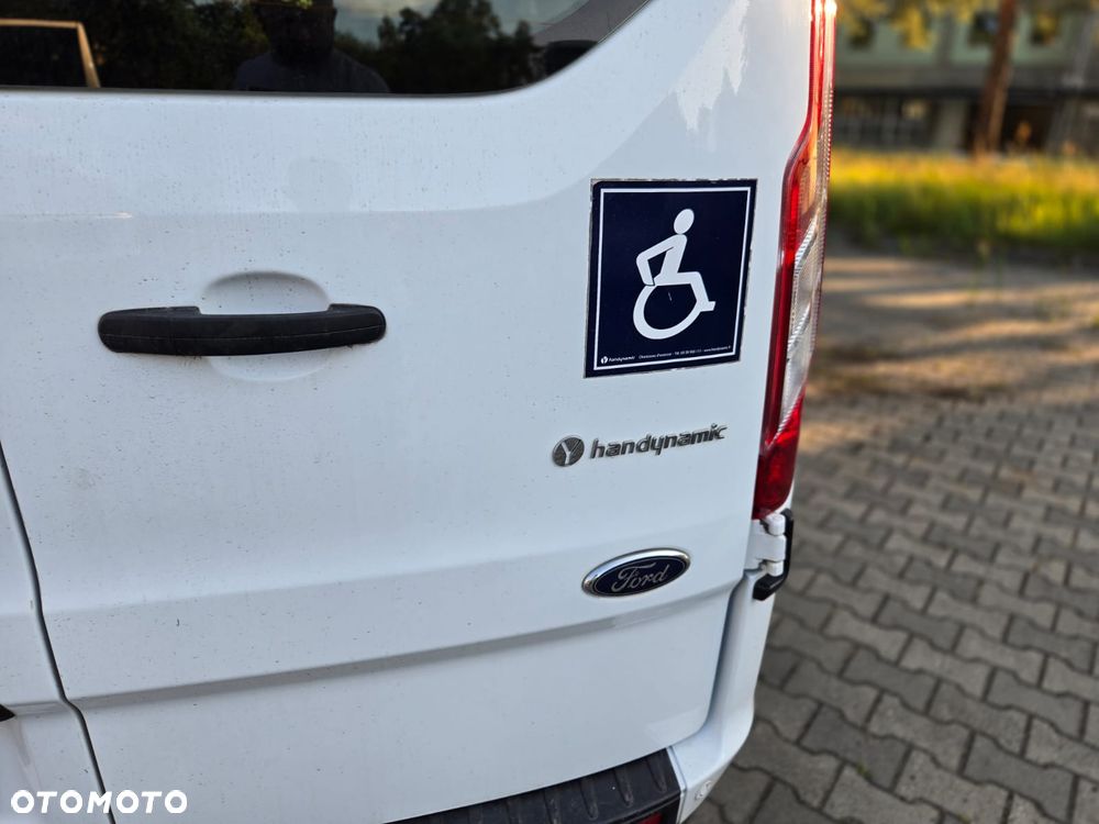 Ford Transit Custom - 24