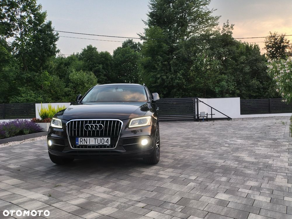 Audi Q5 2.0 TDI clean diesel Quattro S tronic - 1