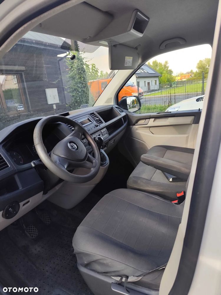 Volkswagen Transporter L2H2 - 8