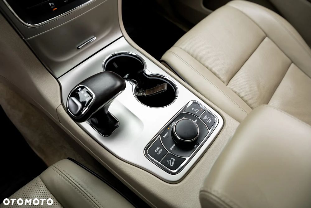 Jeep Grand Cherokee 3.0 V6 Multijet 4WD Automatik Overland - 34