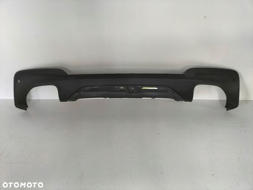 spojler dokładka tył bmw x3 g01 17- m-pakiet m40 - 1
