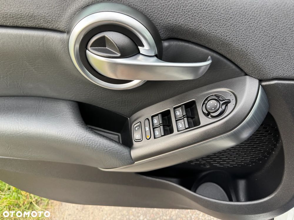 Fiat 500X 1.6 E-Torq Cross Plus - 27