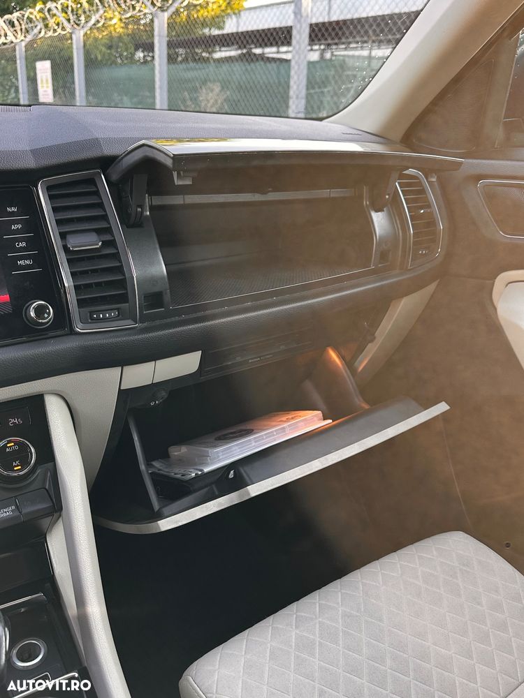Skoda Kodiaq 2.0 TDI 4X4 DSG Style - 24