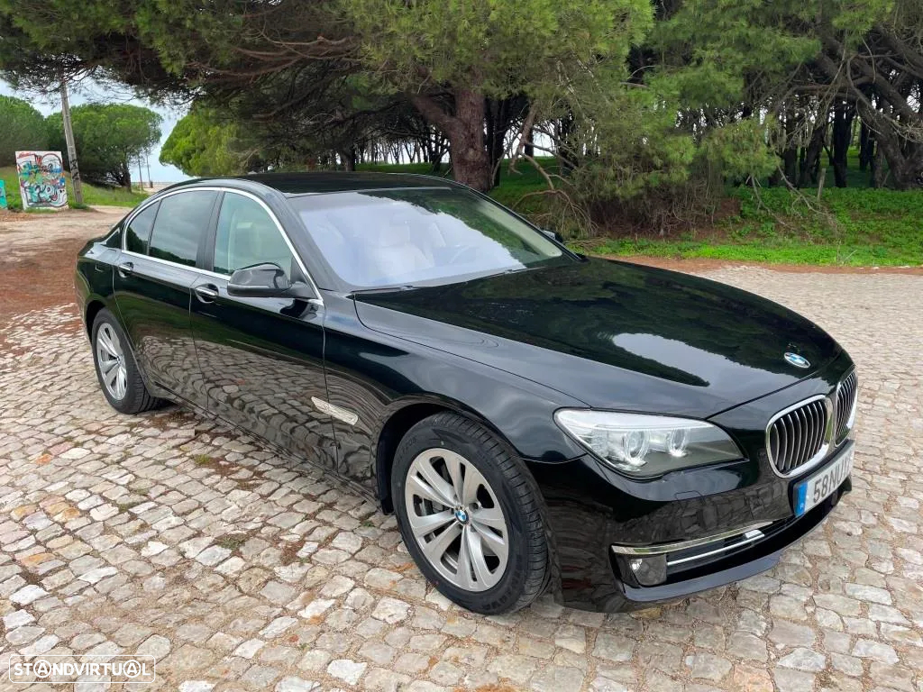 BMW 730 d - 3