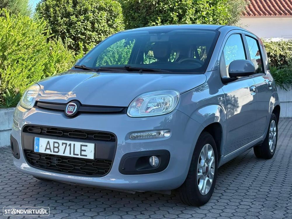 Fiat Panda 1.2 Lounge S&S - 11