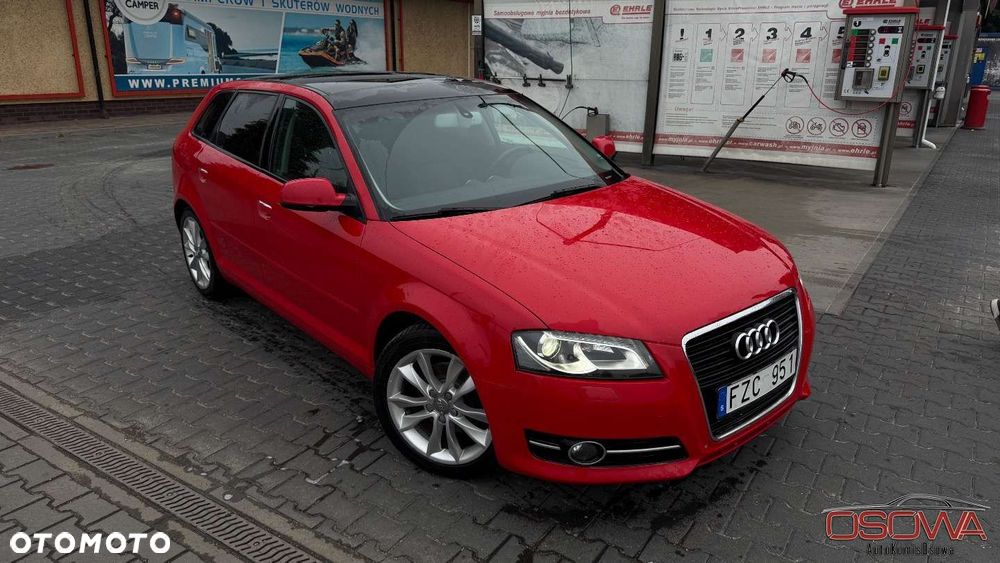 Audi A3 Sportback - 5