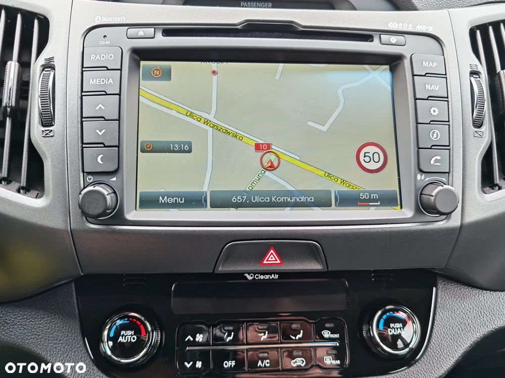 Kia Sportage 1.6 GDI L 2WD - 20