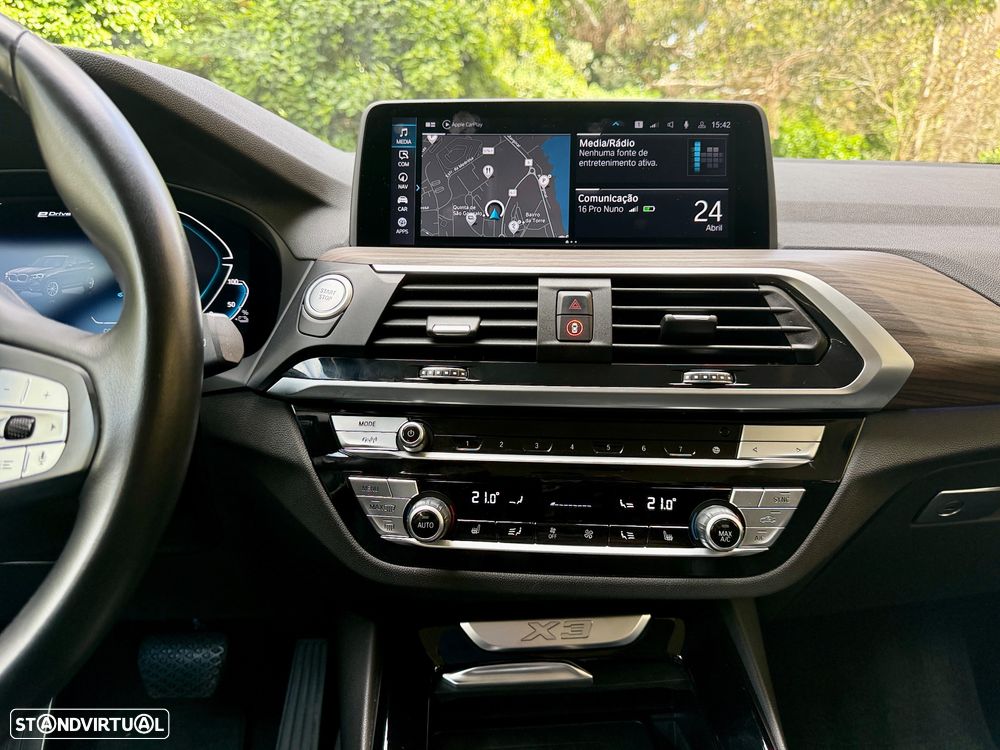 BMW X3 xDrive30e Aut. xLine - 13