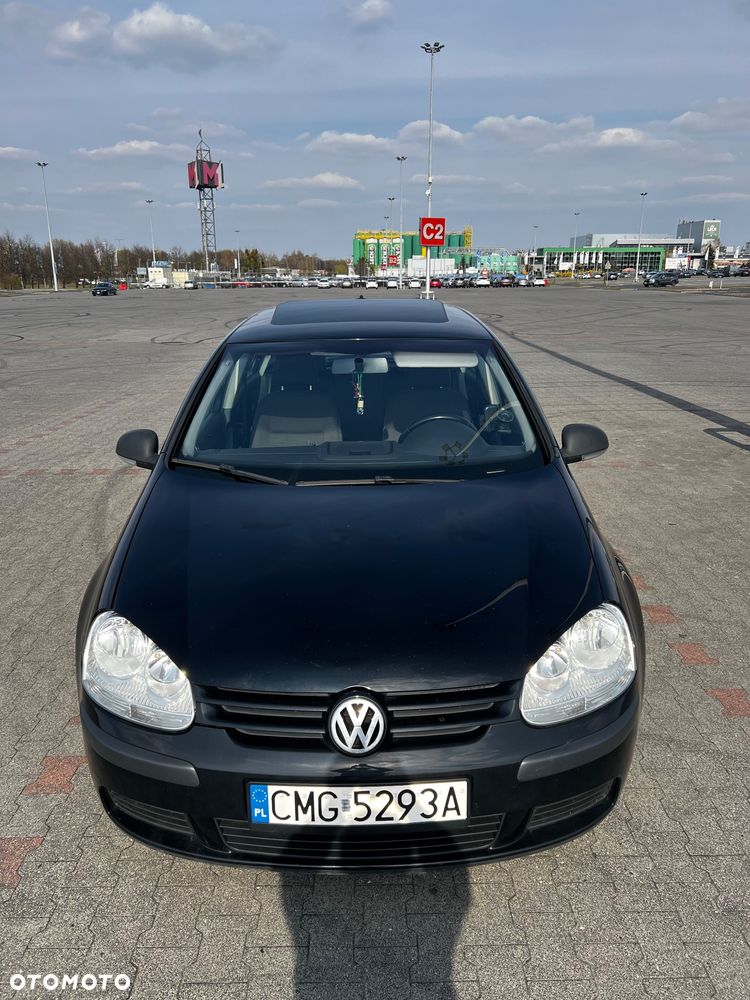 Volkswagen Golf 1.4 Trendline - 8
