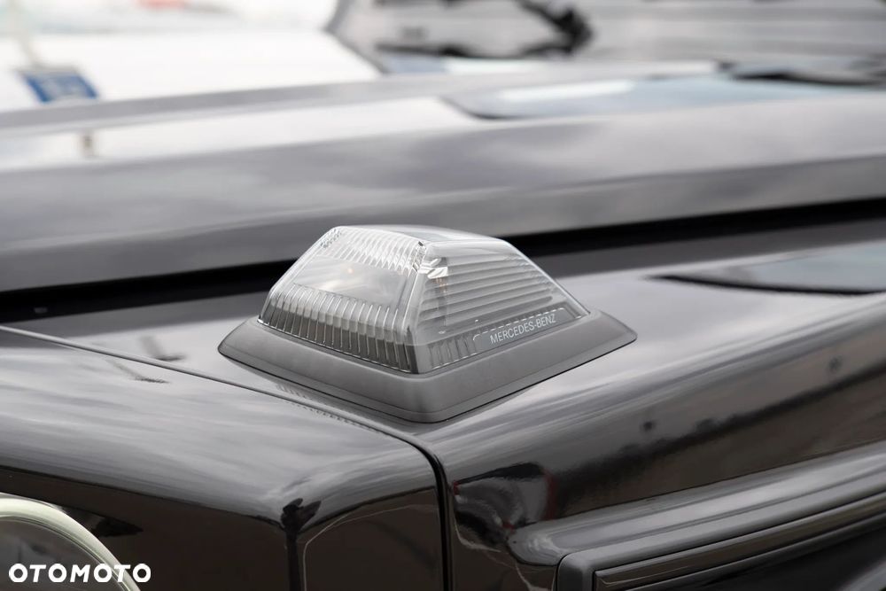 Mercedes-Benz Klasa G AMG 63 - 10