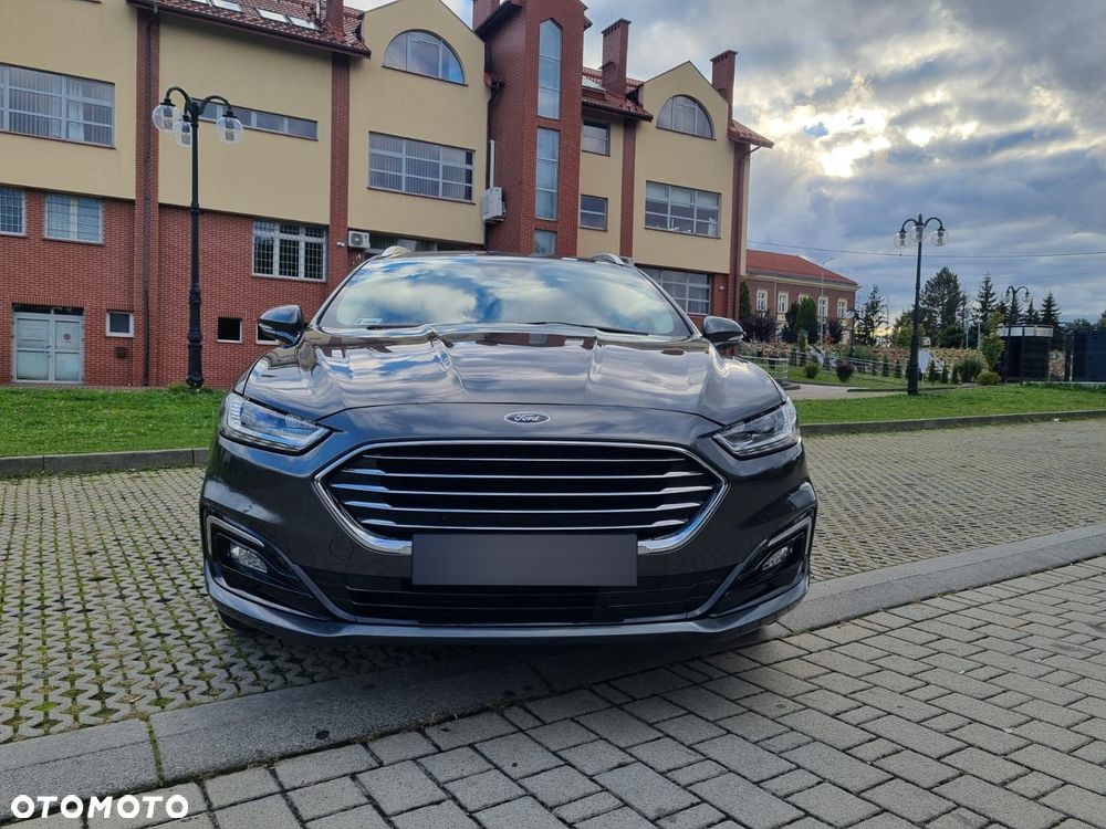 Ford Mondeo - 13