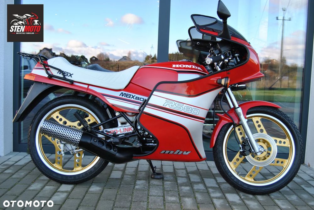 Honda MBX - 2