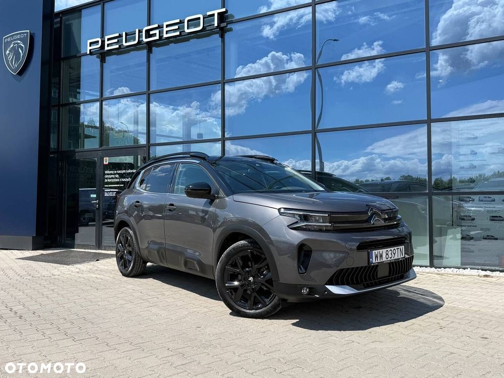 Citroën C5 Aircross 1.5 BlueHDi Max EAT8 - 1