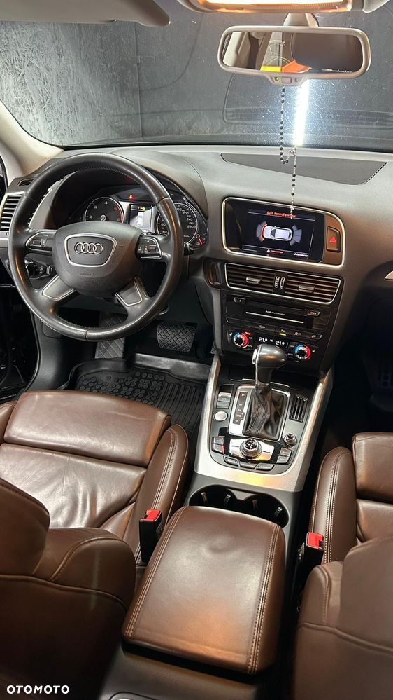 Audi Q5 2.0 TDI clean diesel Quattro S tronic - 21