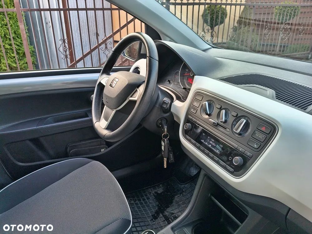 Seat Mii 1.0 Connect - 16