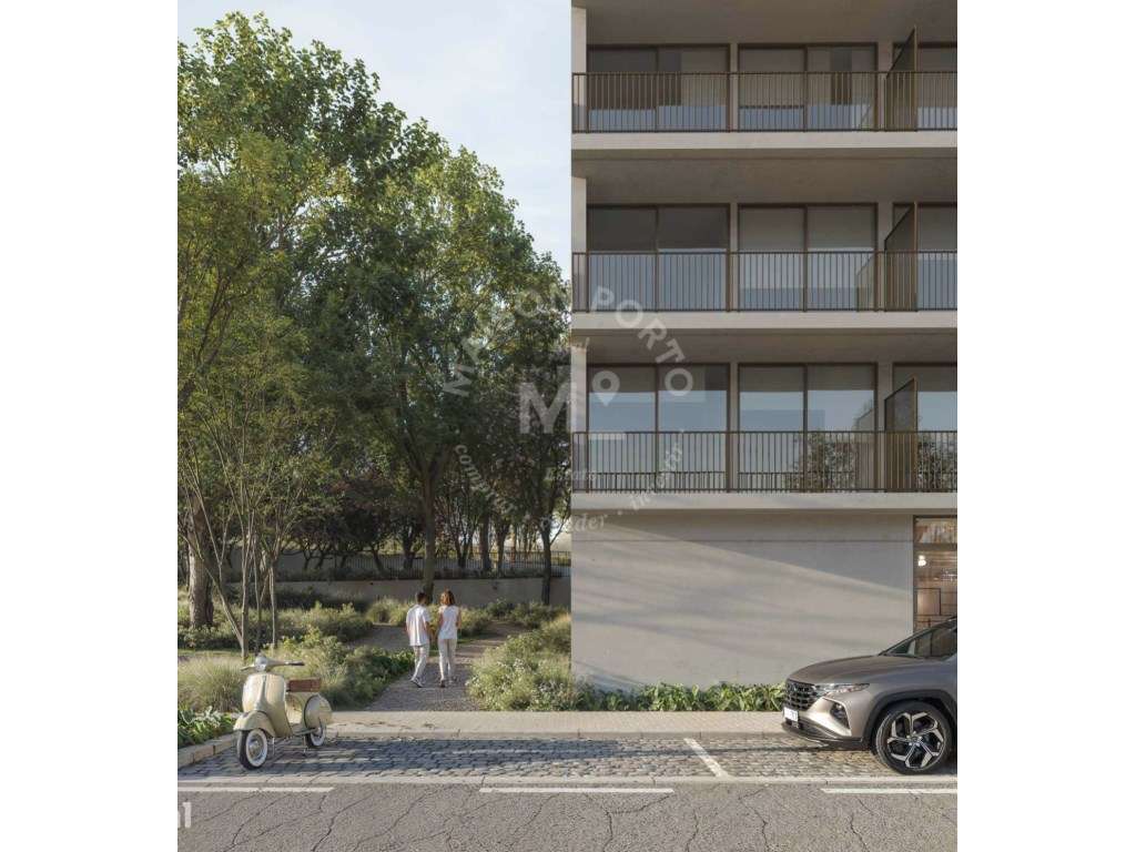 Apartamento T1 com Varanda e Lugar de Estacionamento próximo ao Hos... - Grande imagem: 5/15