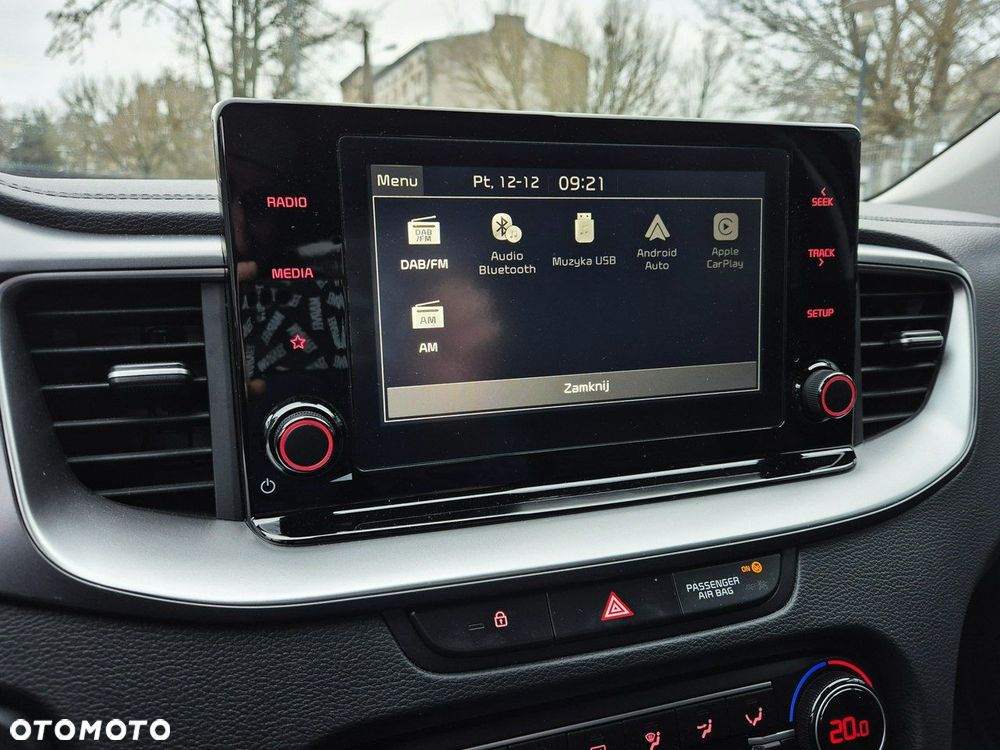 Kia XCeed 1.5 T-GDI M - 30