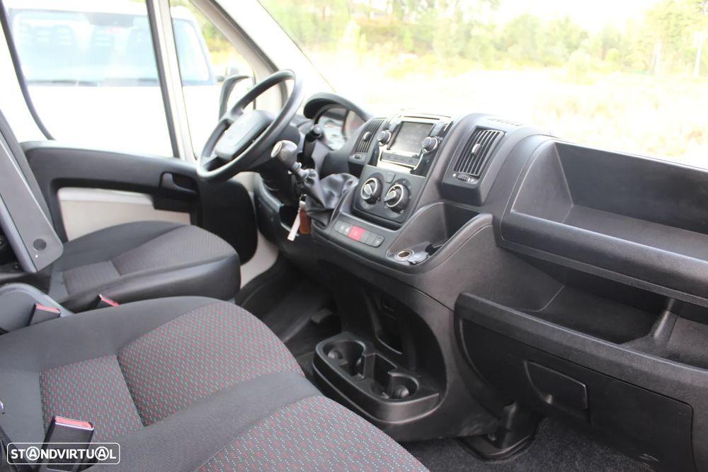 Citroën Jumper 2.2 BlueHdi L3H2 - 8