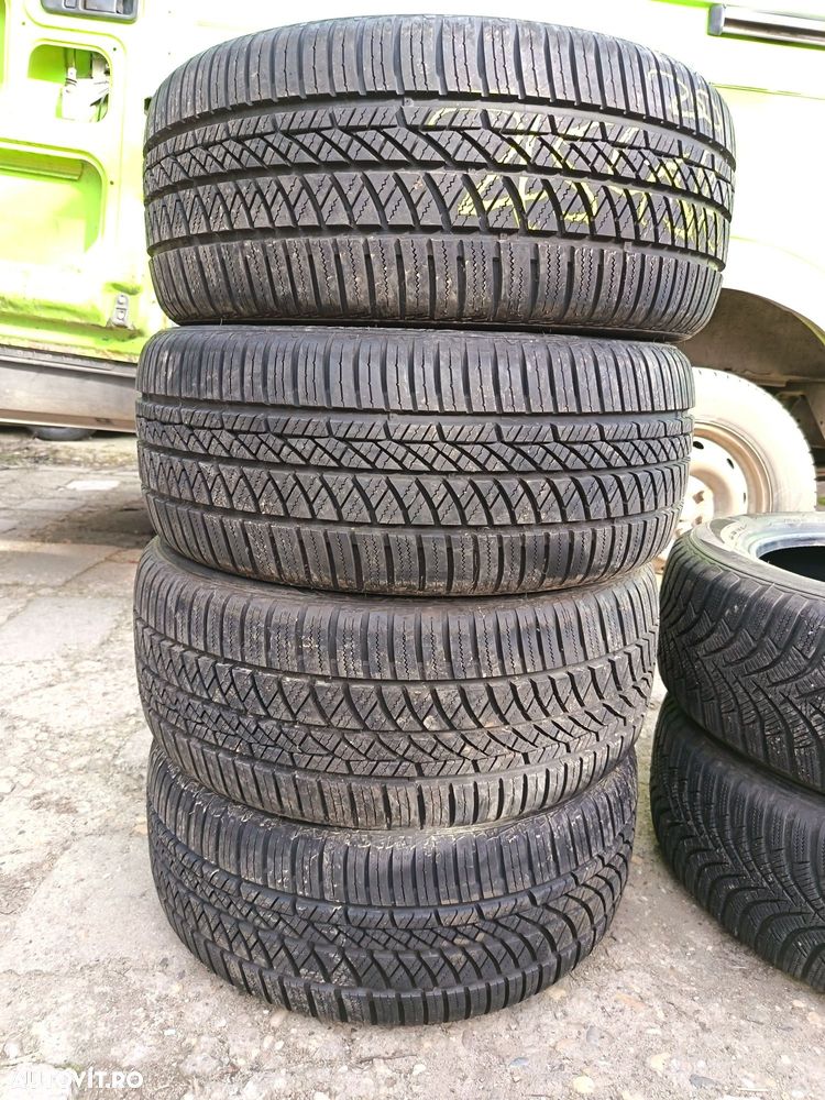 Anvelope 4sezoane MS 215 45 16 hankook 2020 8mm - 1