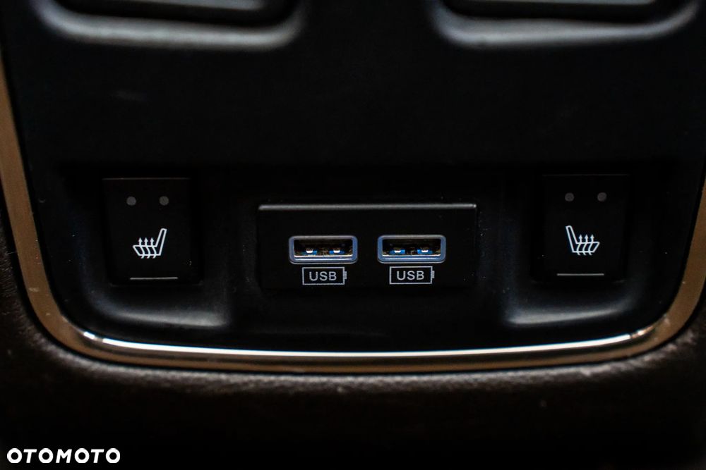 Jeep Grand Cherokee 3.0 CRD Overland Summit - 28