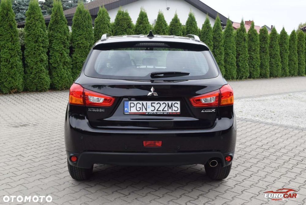 Mitsubishi ASX 1.6 Intense Plus - 7
