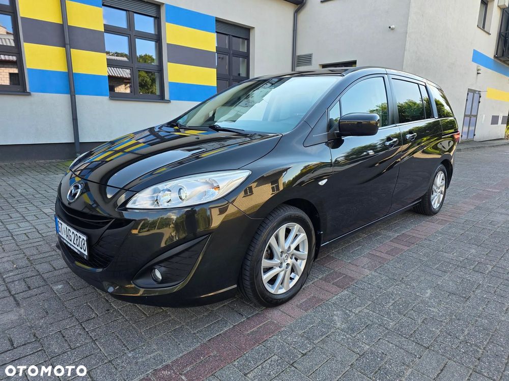 Mazda 5 1.8 Comfort - 1