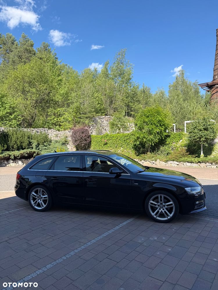 Audi A4 Avant 2.0 TDI DPF S line Sportpaket - 5