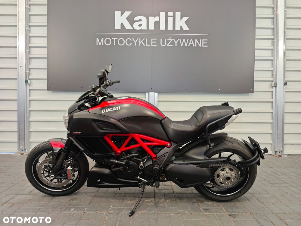 Ducati Diavel - 5
